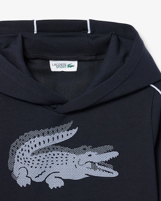 Sport-Hoodie aus Neopren