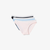Hellrosa / Blau / Navy Blau