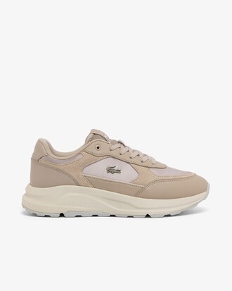Herren-Sneakers Run Set aus Wildleder