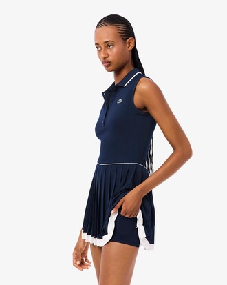 Tenniskleid Heritage mit Ultra Dry-Technologie