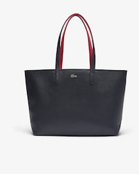 Tote Bag Anna mit Rei&szlig;verschluss