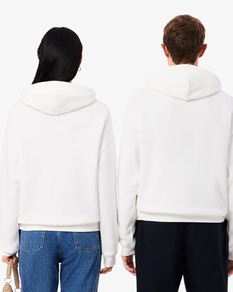 Hoodie aus schwerem Fleece