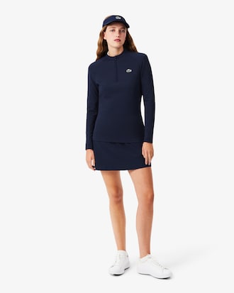 Sportliches Layering-Sweatshirt mit UV-Schutz