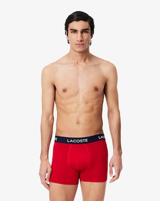 3er-Pack Trunks aus Mikrofaser
