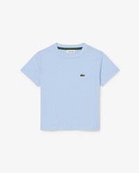 Unisex-T-Shirt aus Baumwolle mit Rundhalsausschnitt