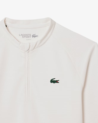 Sportliches Layering-Sweatshirt mit UV-Schutz