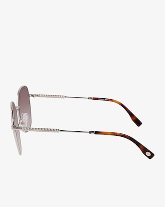 Ovale Metall-Sonnenbrille Neoheritage