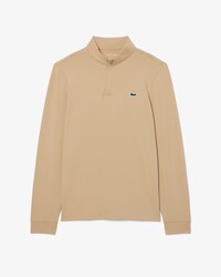 Golf-Midlayer-Oberteil mit Quarter Zip und Ultra-Dry-Technologie