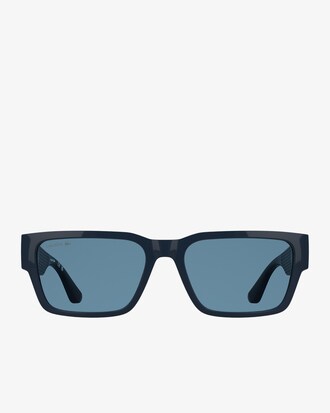 Rechteckige Brille L.12.12