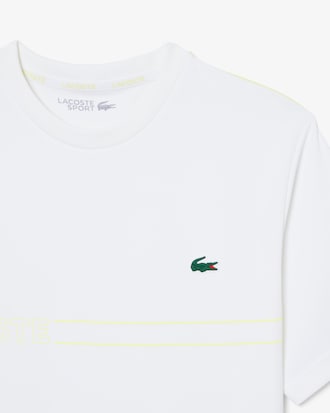Sport-T-Shirt mit Print und Ultra-Dry-Technologie