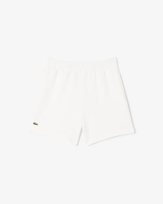 Shorts aus Fleece