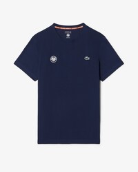 Tennis-T-Shirt Roland-Garros Edition mit Ultra Dry-Technologie