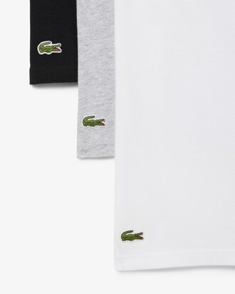 3er-Pack Lounge-T-Shirts