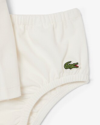 Baby-Set aus Stretch-Piqu&eacute;