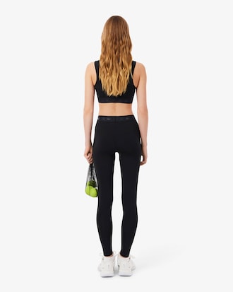 Sport-Leggings mit Ultra-Dry-Technologie