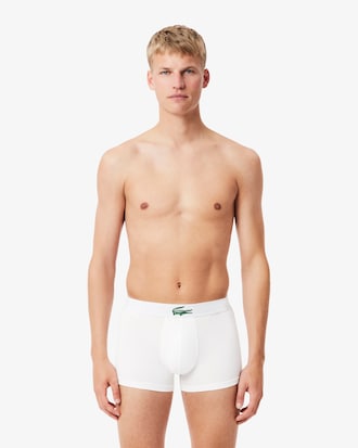 3er-Pack Trunks aus Stretch-Jersey