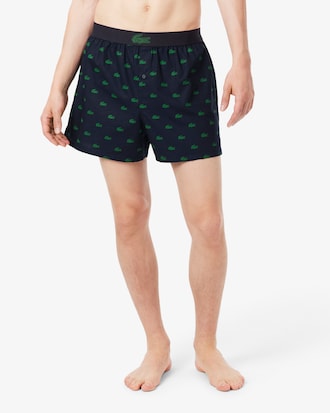 3er-Pack Boxershorts aus Baumwollpopeline