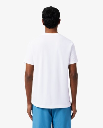 Sport-T-Shirt mit Print und Ultra-Dry-Technologie