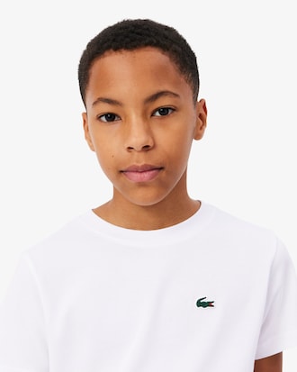 T-Shirt Lacoste Tennis x Daniil Medvedev