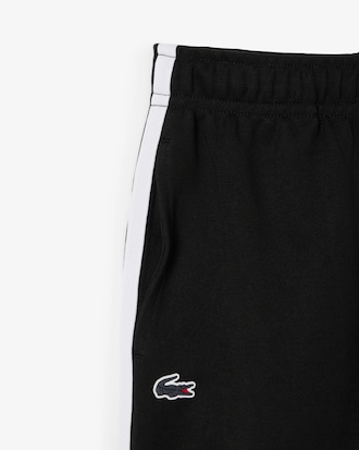 Sport-Trainingshose mit Streifendetail