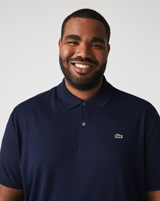 Golf-Polohemd aus Pima-Baumwolle, Regular Fit