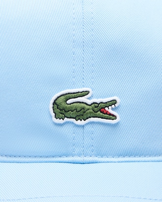 Kappe aus Baumwoll-Twill