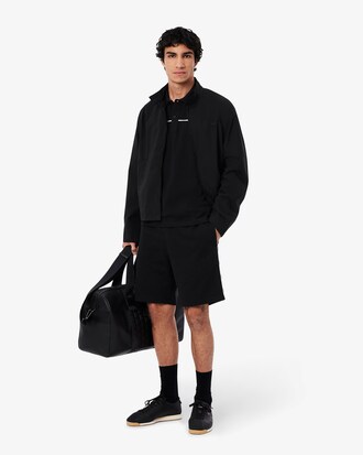 Regular Fit-Polohemd L.12.12 mit Logo-Einfassung