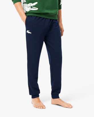 Loungewear-Jogginghose aus Fleece