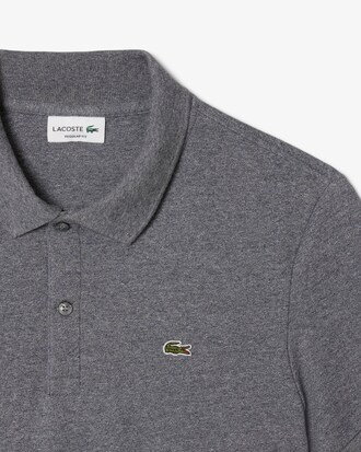 Golf-Polohemd aus Pima-Baumwolle, Regular Fit