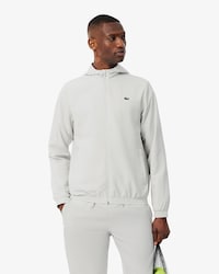 Wasserabweisende, sportliche Trainingsjacke