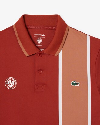 Balljungen-Polohemd Roland-Garros Edition