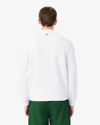 Sweatshirt Lacoste x Novak Djokovic The GOAT