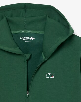 Sportliches Regular Fit-Sweatshirt aus Stretchmaterial