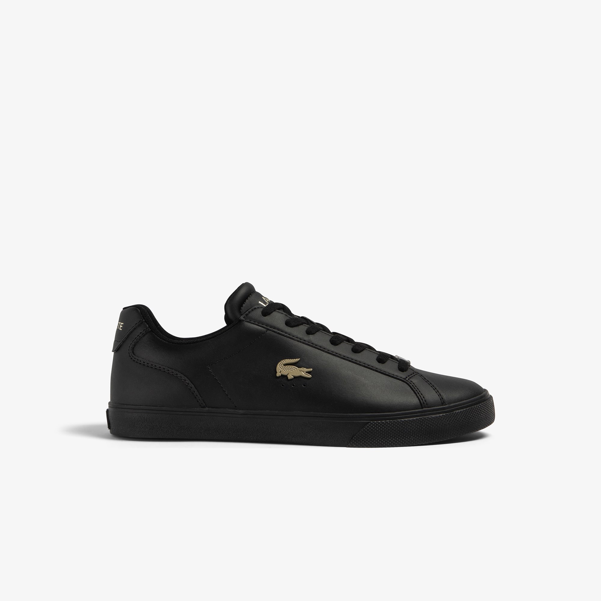 Herren LACOSTE Sneakers Lerond Pro aus Leder