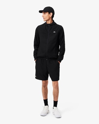 Leichte Sportkappe aus Diamant-Taft