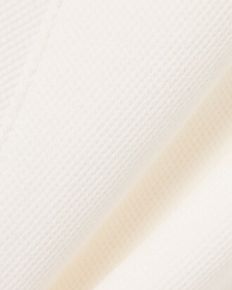 Sweatshirt Tennis Heritage mit Badge und Rei&szlig;verschluss
