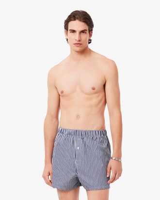 3er-Pack Boxershorts aus Baumwollgewebe