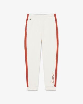 Trainingshose mit Colorblock-Design