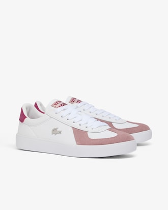 Damen-Sneakers Baseshot Pro aus Leder