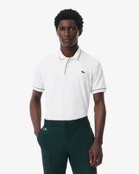 Golf-Polohemd aus Mini&nbsp;Piqu&eacute; mit W&auml;rmeregulierung