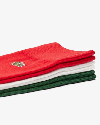 3er-Pack lange Socken