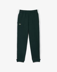 Trainingshose mit Colorblock-Design