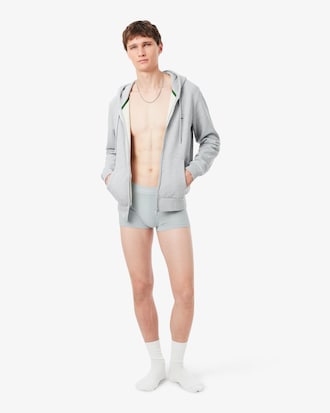 3er-Pack Logo-Trunks aus Stretch-Jersey