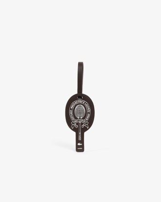 Lacoste x Mackintosh Druck-Anh&auml;nger