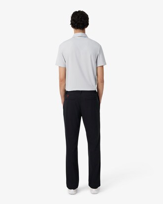 Slim Fit-Chinohose Lacoste x Alpine aus Stretchmaterial
