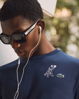 Ikonische Acetat-Sonnenbrille