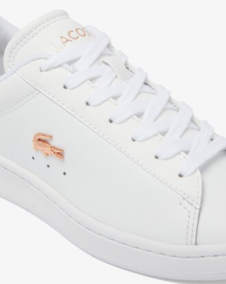Damen-Sneakers Carnaby Set aus Leder