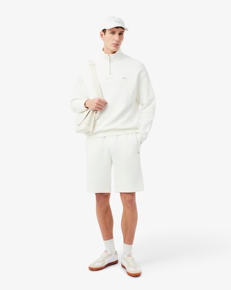 Cap aus Baumwoll-Twill mit Badge