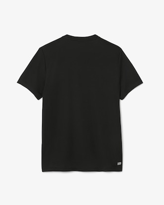 Sport-T-Shirt mit Colorblock-Design
