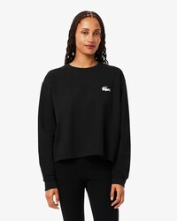 Lounge-Sweatshirt aus Fleece